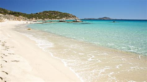 Le Spiagge Pi Belle Di Cagliari E Dintorni