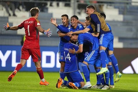 Prediksi Piala Dunia U 20 Uruguay Vs Italia 12 Juni 2023 Bola Net