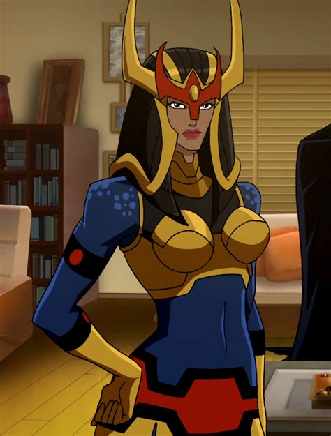 Big Barda (Superman/Batman) - DC Comics Database