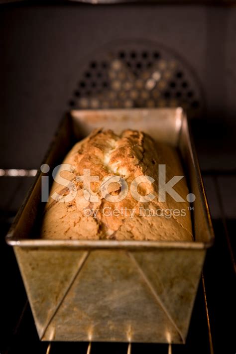 Cake In The Baking Oven Stock Photo | Royalty-Free | FreeImages