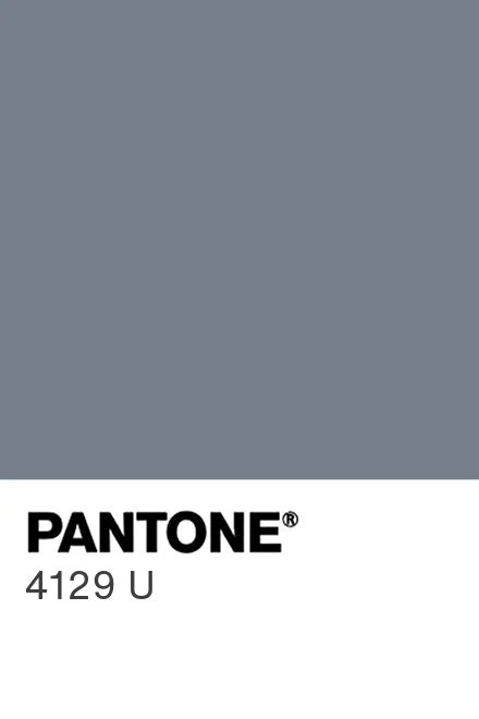 Pantone® Usa Pantone® 4129 U Find A Pantone Color Quick Online