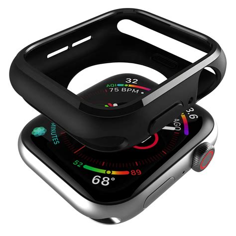 Бампер для apple watch series 5/4 40 мм 44 чехол для наручных часов ...
