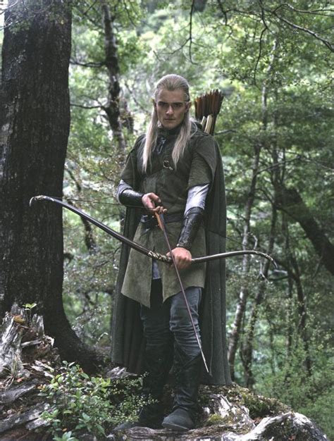 Legolas Mirkwood Bow Lord Of The Rings Wiki