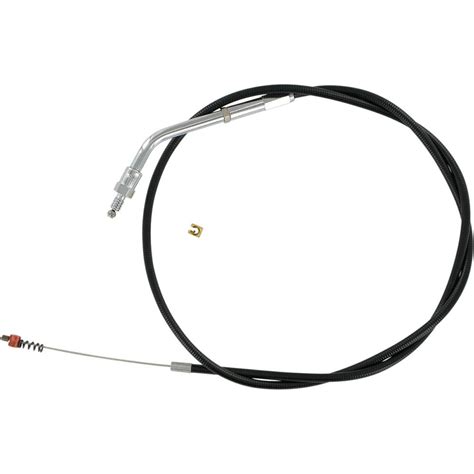 Barnett Harley Davidson 101 30 40024 Standard Idle Cable Black Motardinn