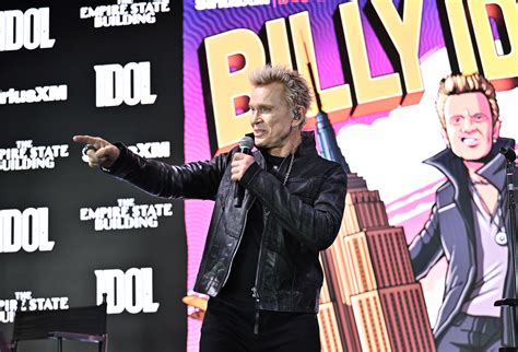 BEKIJK: Billy Idol praat over het leven in New York, Electric Lady