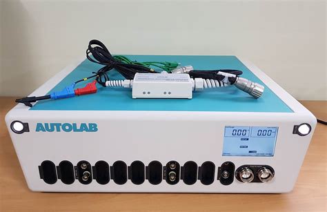 Autolab Pgstat N Potentiostat Galvanostat Rescience