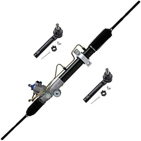 Amazon Detroit Axle Steering Rack And Pinion Kit For