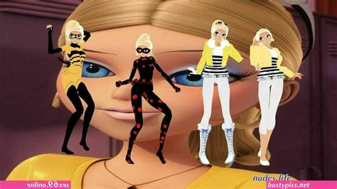 Miraculous Ladybug Naked Busty Porn Pics