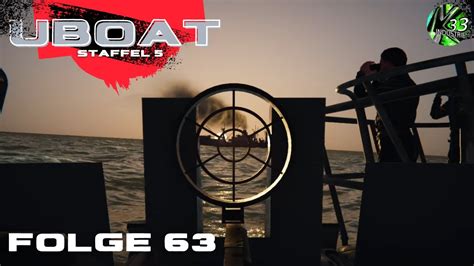 Uboat Mit Mods Staffel 5 Folge 63 Ho Ho Ho YouTube