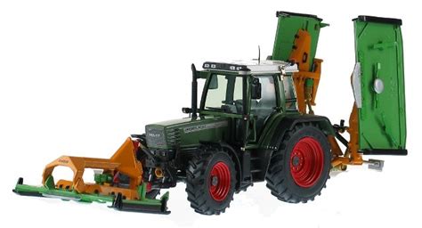 Fendt Favorit 514 C Weise Toys 1001 Escala 1 32