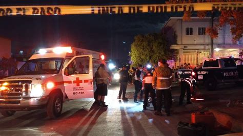 800 Homicidios En Tijuana En Apenas 5 Meses