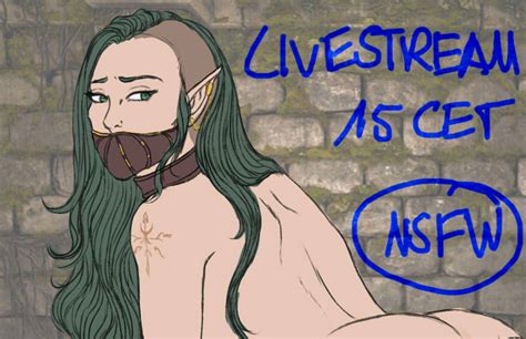 Livestream 11 09 2016 15 00 CET By Yako Hentai Foundry