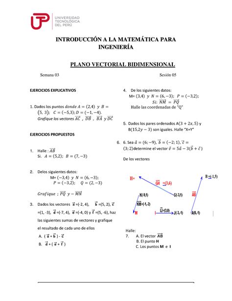 S03s1resolver Ejercicios IntroducciÓn A La MatemÁtica Para