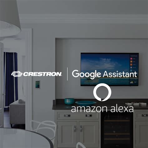 Crestron Home Installer London UK Carbon Integration