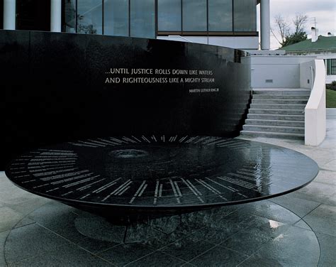 CIVIL RIGHTS MEMORIAL — MAYA LIN STUDIO