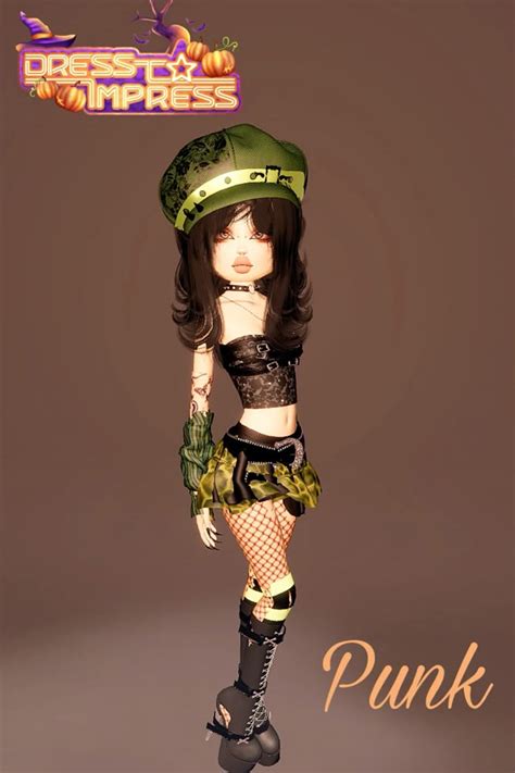 Dress To Impress Hardcore Punk Punk Dress Hardcore Punk Punk Outfits