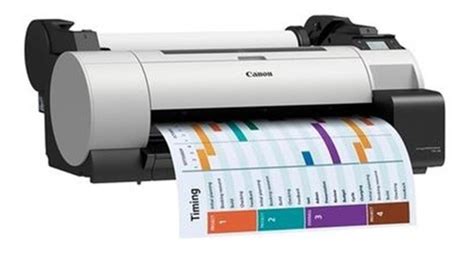 Plotter Canon Imageprograf Ta 20 Ta20 Bivolt Wifi Boca 24