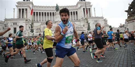 Napoli City Half Marathon E Run Rome The Marathon Iscrizione Unica Per