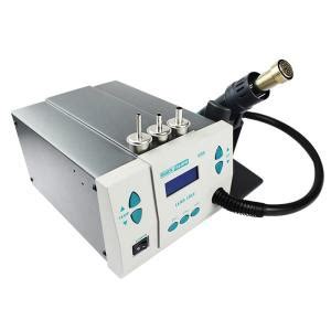 QUICK 861DW Blower Hot Air Rework Station 1000W 110V 220V Heat Gun Lead Free Soldering Station