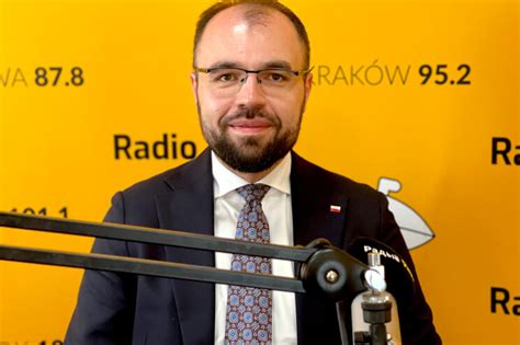 Krzysztof Szczucki PiS jest za obecnością Polski w Unii Europejskiej