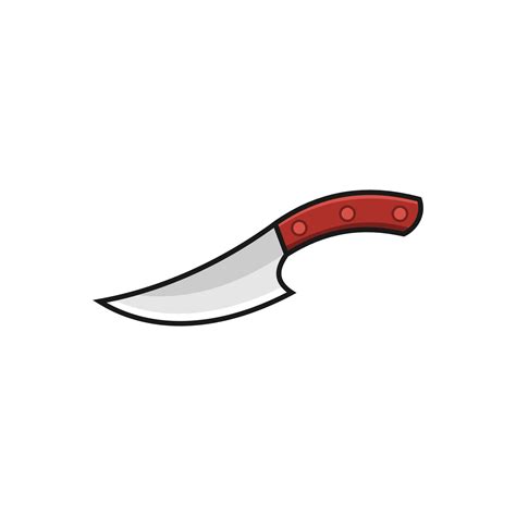 Chef Knife Logo Vector Art, Icons, and Graphics for Free Download