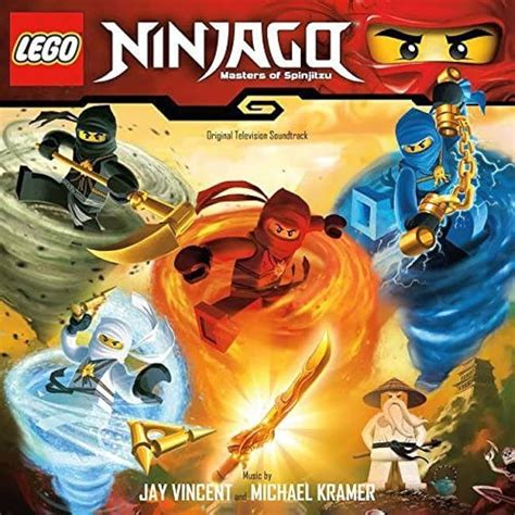 Masters Of Spinjitzu LEGO Ninjago Reader Atelier Yuwa Ciao Jp