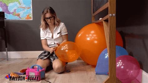 Kara Lee Caught With Balloons In Detention P Mp Amateur Boxxx Clips Sale