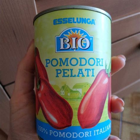 Esselunga Bio Pomodori Pelati Review Abillion