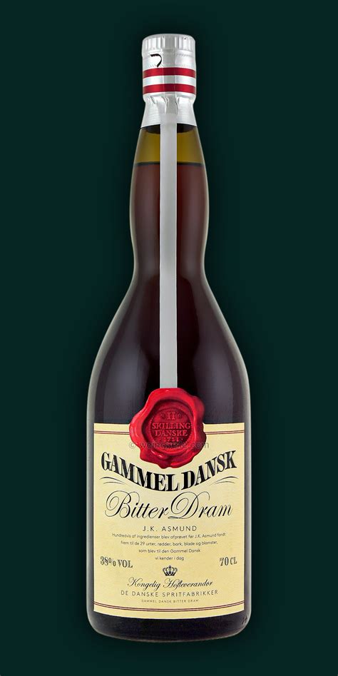 bitter dram oppskrift | Matawama.com