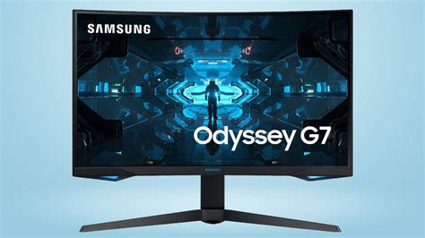 HDR Performance - Samsung Odyssey G7 32-inch 1000R Curved Monitor ...