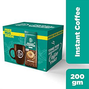 Buy Id Instant Coffee Online At Best Price In India Bigbasket