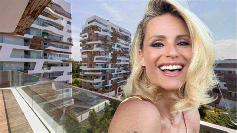 La nuova casa di Michelle Hunziker a Milano dove si trova e è