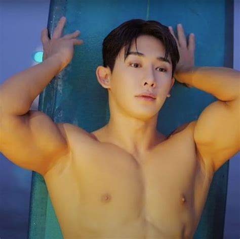 Pin By Reyan Airoufy On And Bl Lakorn Wonho Abs Hot