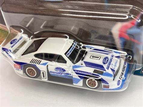 Ford Capri Gr 5 Race Day Hot Wheels Premium Aukro