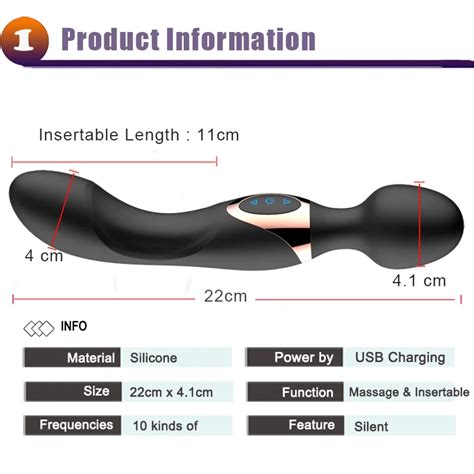 Вибратор для женщин, 10 скоростей | AliExpress