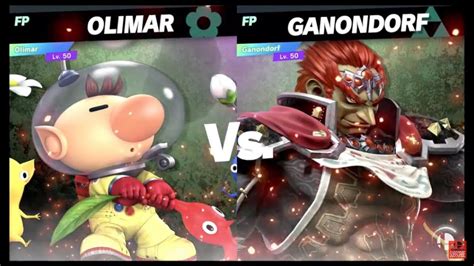 Super Smash Bros Ultimate Amiibo Fights Olimar Vs The World 23