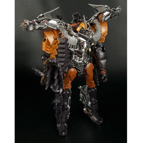 Трансформер Гримлок игрушка от Hasbro. Купить динозавра в Кютэк