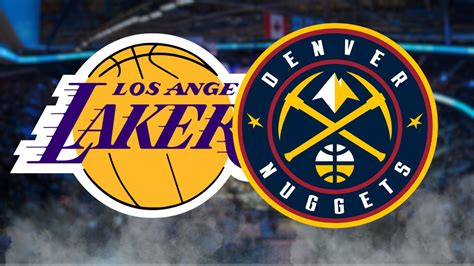 Los Angeles Lakers X Denver Nuggets Onde Assistir Ao Vivo Hoje