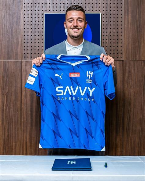 Post United On Twitter Oficial Sergej Milinkovic Savic Al Al Hilal