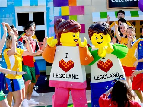 Legoland California Offers $25 Kid Tickets For 25th Anniversary ...