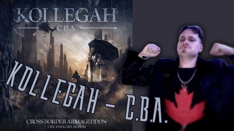 Ein Video Ber C B A Von Kollegah Youtube