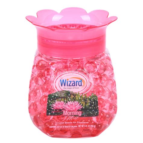 Wizard Crystal Beads 9oz Morning Mist Wholesale SmartLoadUsa