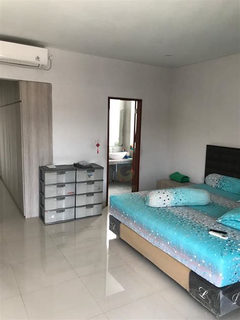 Rumah Elite 2 Lantai 4 Kamar Tidur Furnished Di Kawasan Renon Gaia