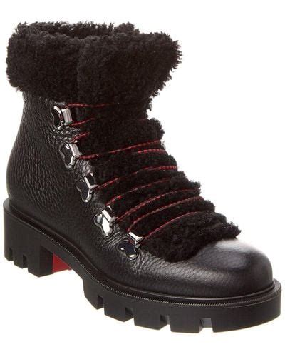 Christian Louboutin Boots For Women Online Sale Up To Off Lyst