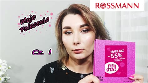 Promocja W Rossmann Maj Urodzinowa Fiesta Co Warto Kupi