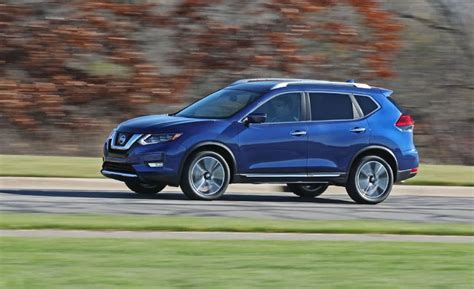 The 2018 Nissan Rogue Has ProPilot Assist As An Available Option And