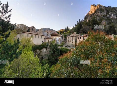 France Herault Saint Guilhem Le Desert Labelled Les Plus Beaux