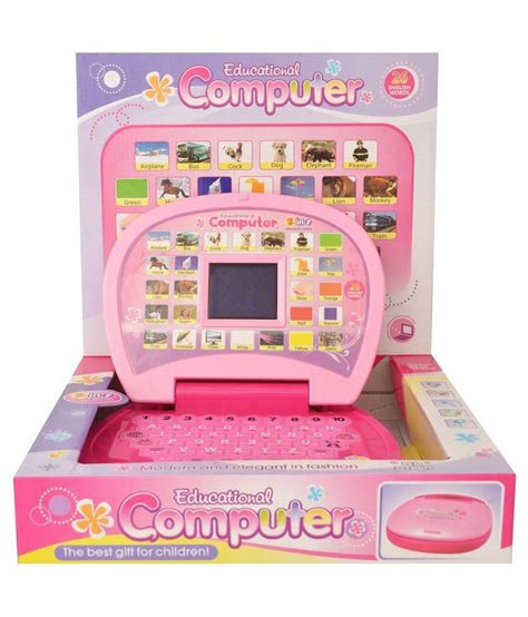 New Pinch Pink Mini Laptop - Buy New Pinch Pink Mini Laptop Online at ...