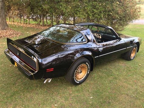 Hemmings Find Of The Day 1981 Pontiac Turbo Trans Am Pontiac Trans