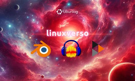 Novedades Del Linuxverso Hoy Sobre Blender Audacity Y Peertube